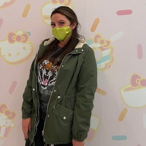 Meet your Posher, Tiffany